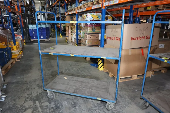 1 x Transportwagen
